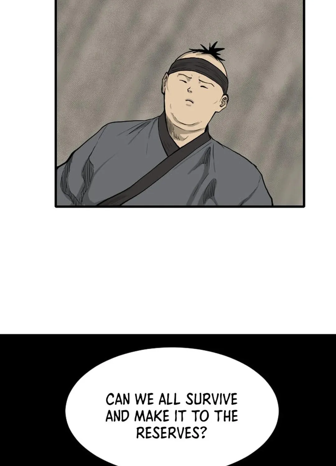 Read The Demonic Warrior chapter 5 image 34 on Lezhin