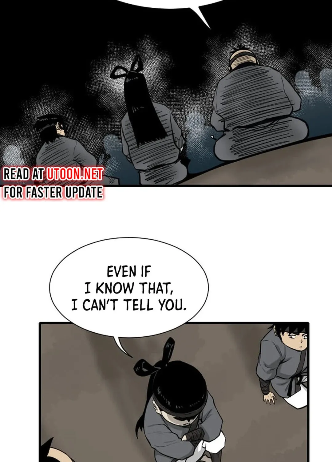 Read The Demonic Warrior chapter 5 image 35 on Lezhin