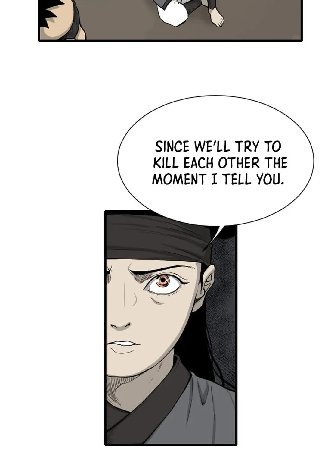 Read The Demonic Warrior chapter 5 image 36 on Lezhin