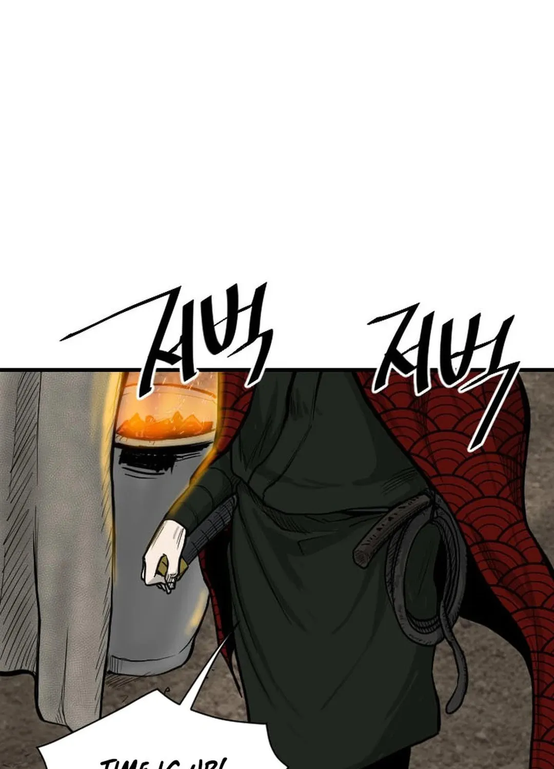 Read The Demonic Warrior chapter 5 image 37 on Lezhin