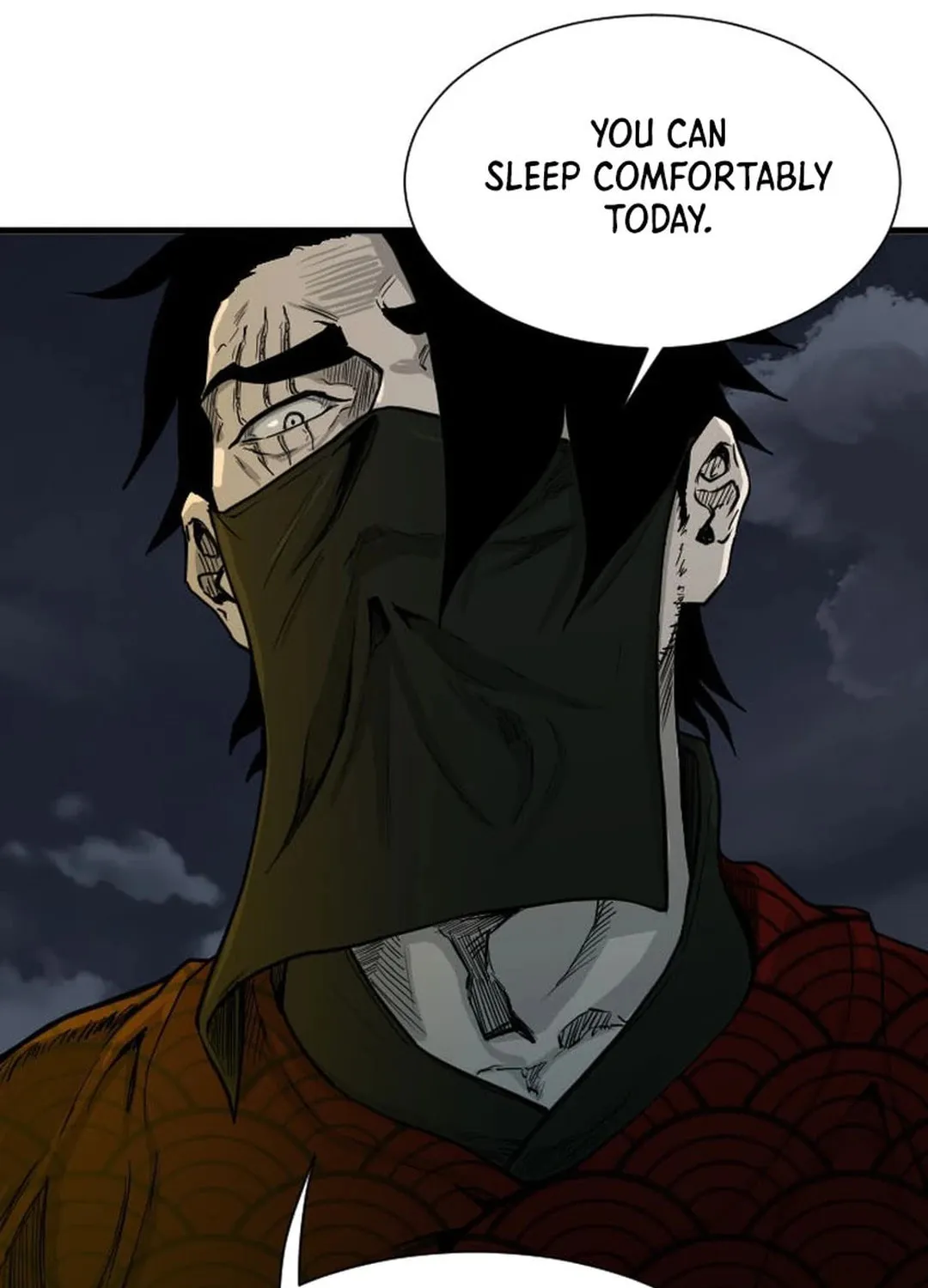 Read The Demonic Warrior chapter 5 image 39 on Lezhin