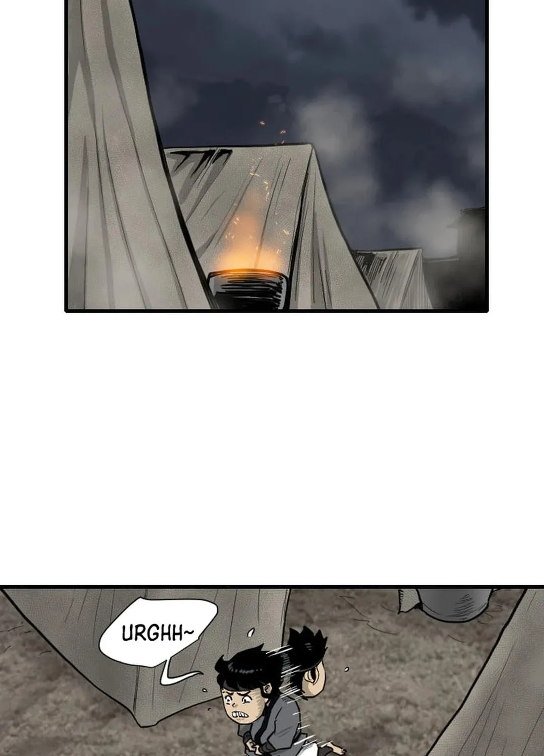 Read The Demonic Warrior chapter 5 image 41 on Lezhin
