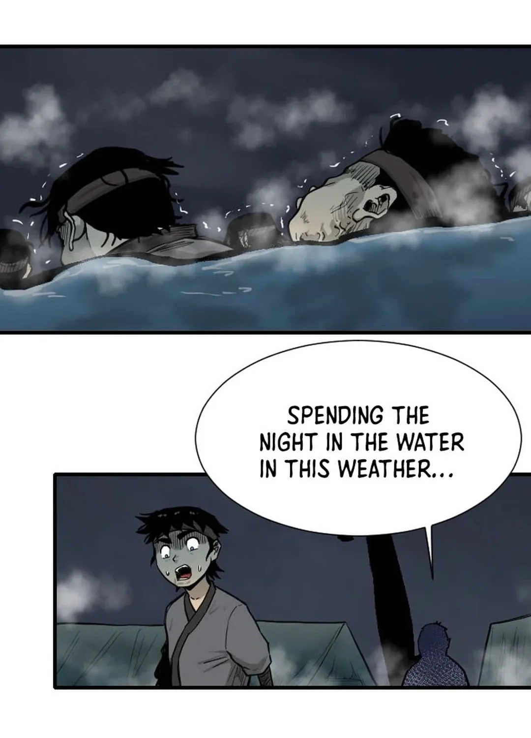 Read The Demonic Warrior chapter 5 image 45 on Lezhin