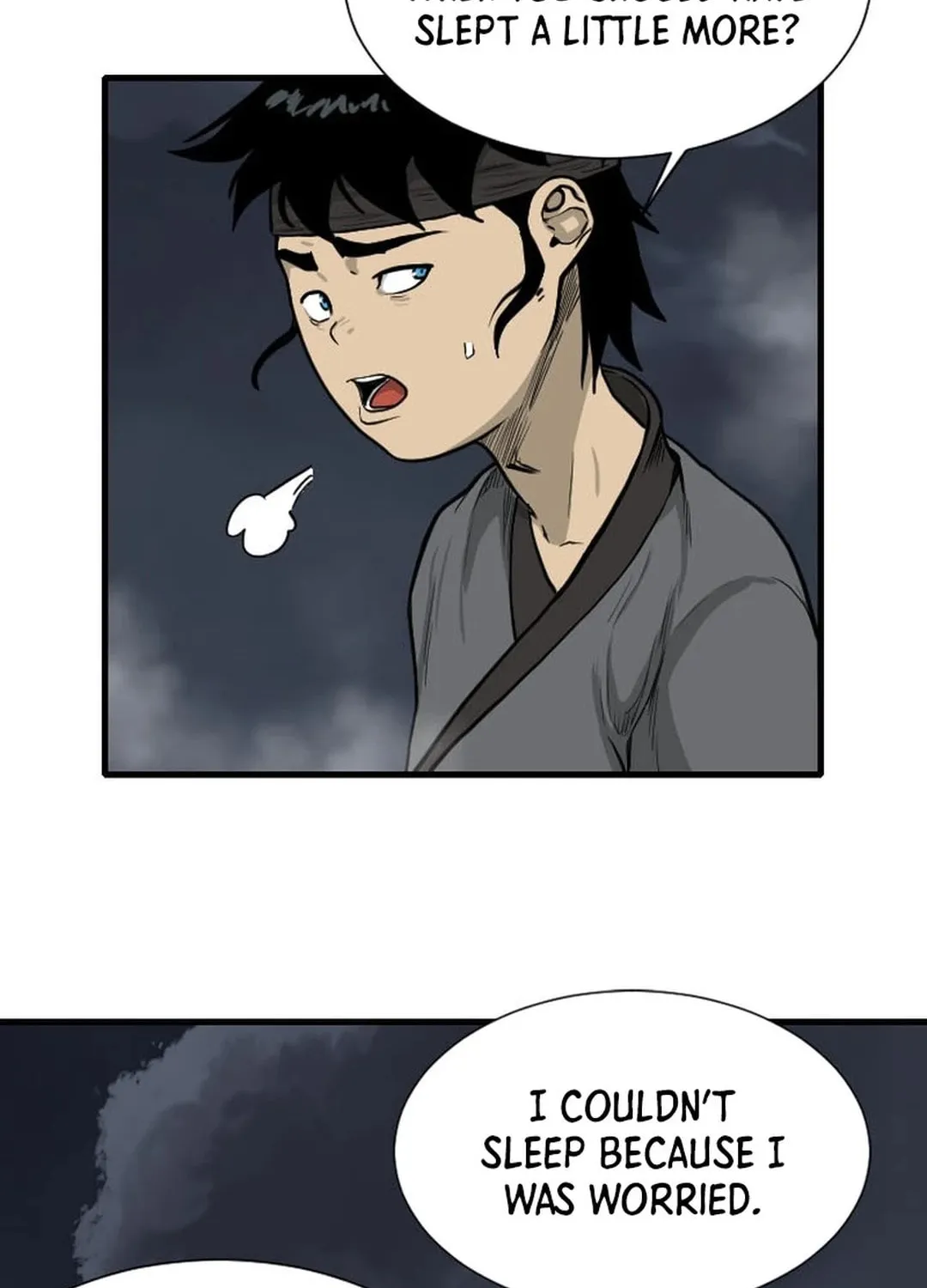 Read The Demonic Warrior chapter 5 image 49 on Lezhin