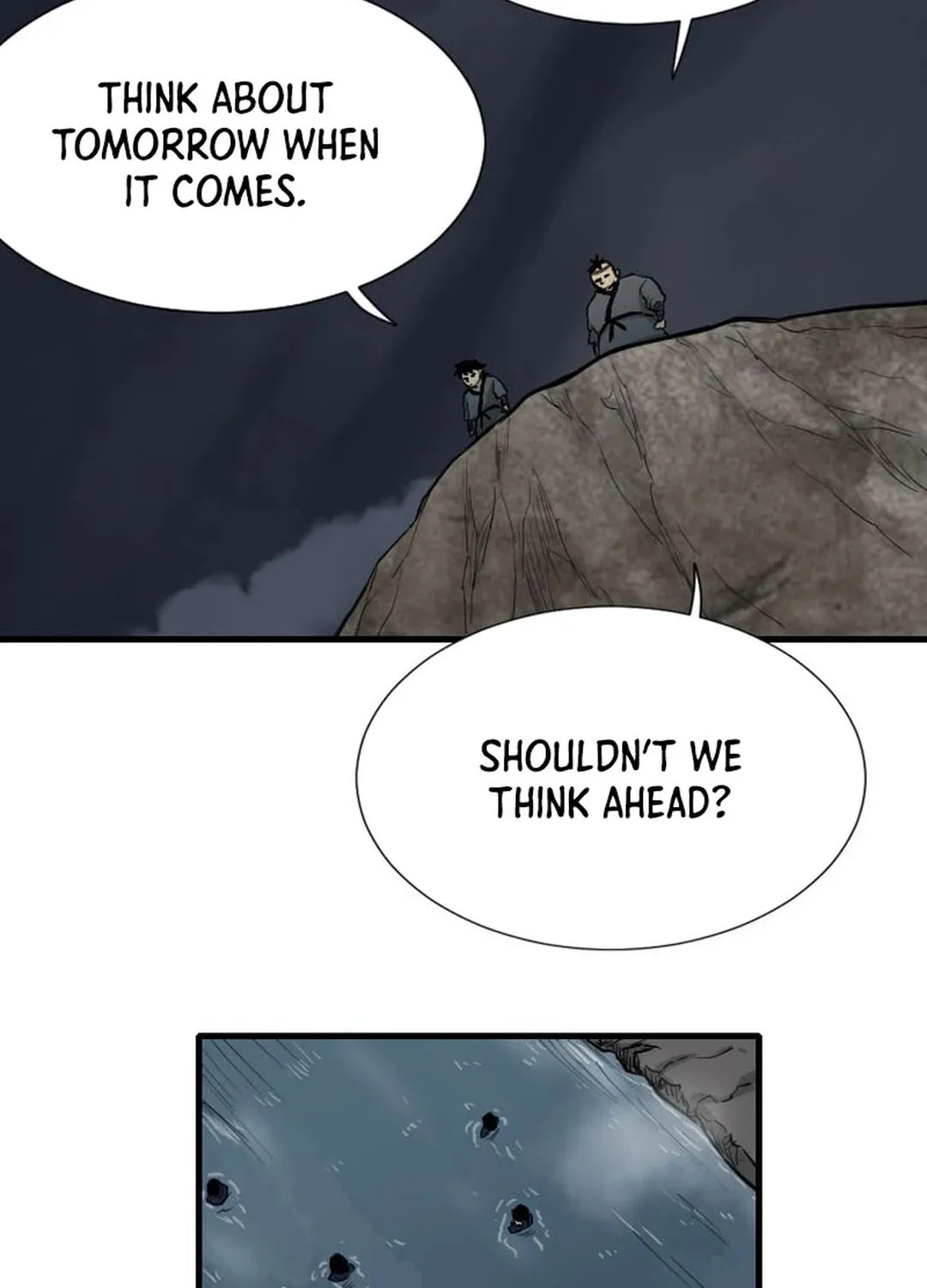 Read The Demonic Warrior chapter 5 image 50 on Lezhin