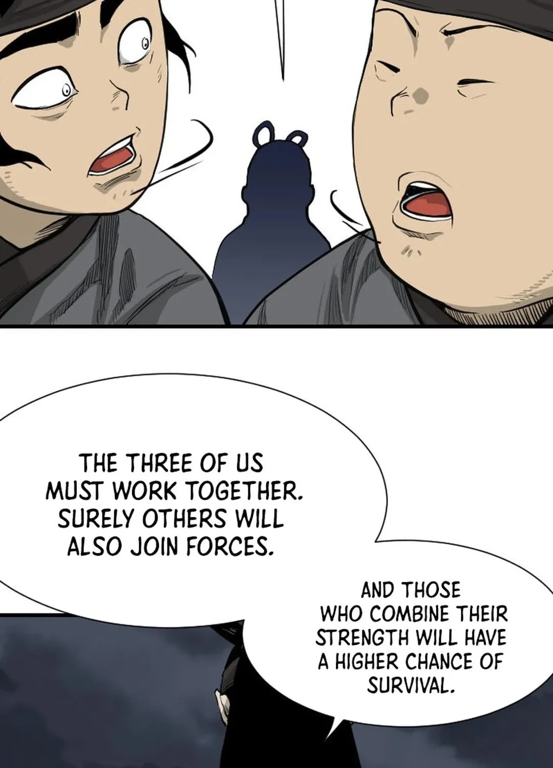 Read The Demonic Warrior chapter 5 image 52 on Lezhin