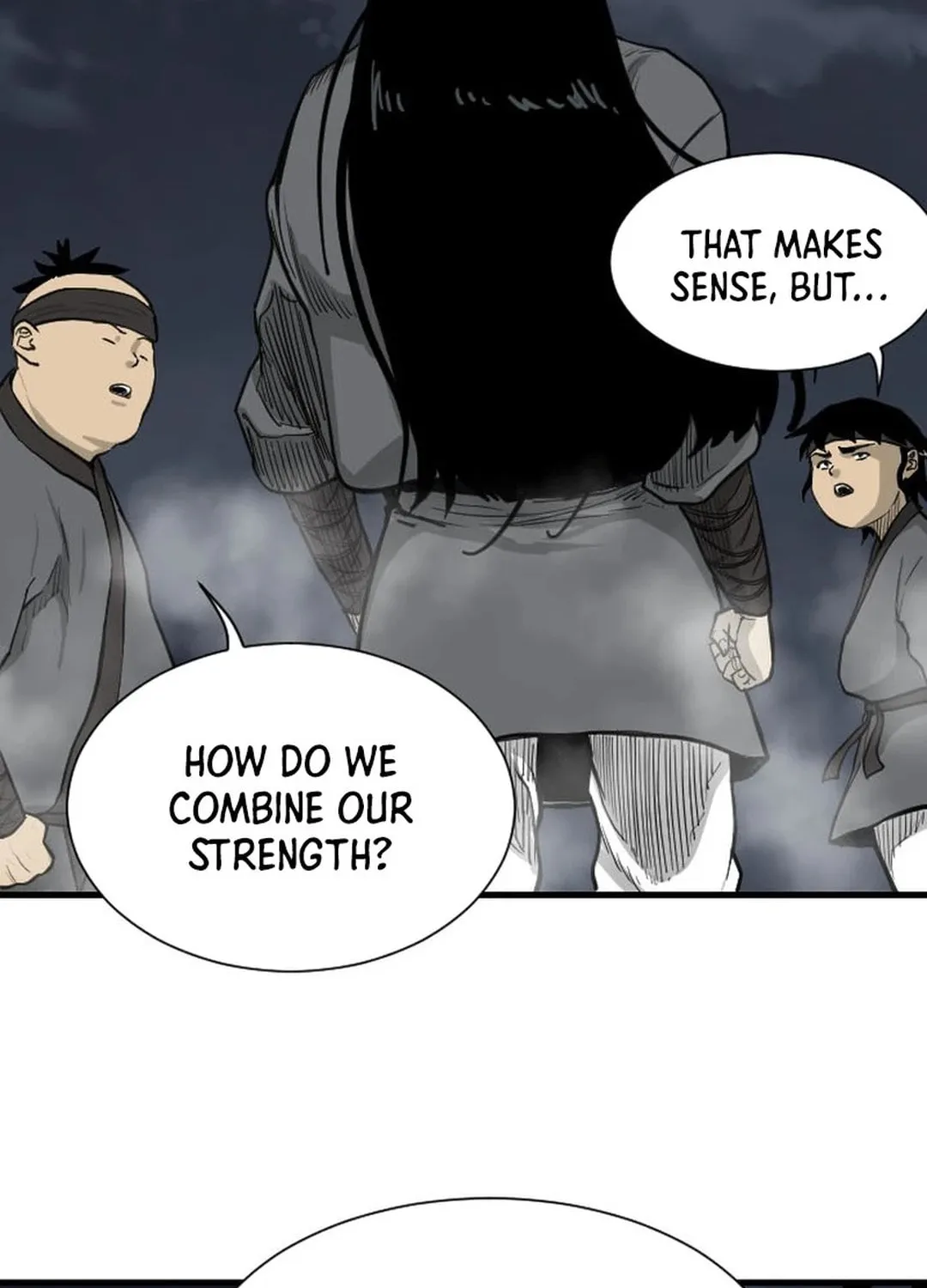 Read The Demonic Warrior chapter 5 image 53 on Lezhin