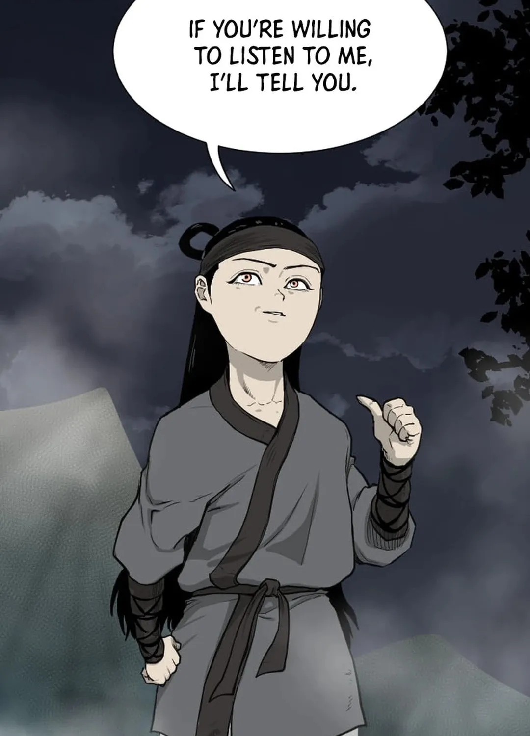 Read The Demonic Warrior chapter 5 image 54 on Lezhin