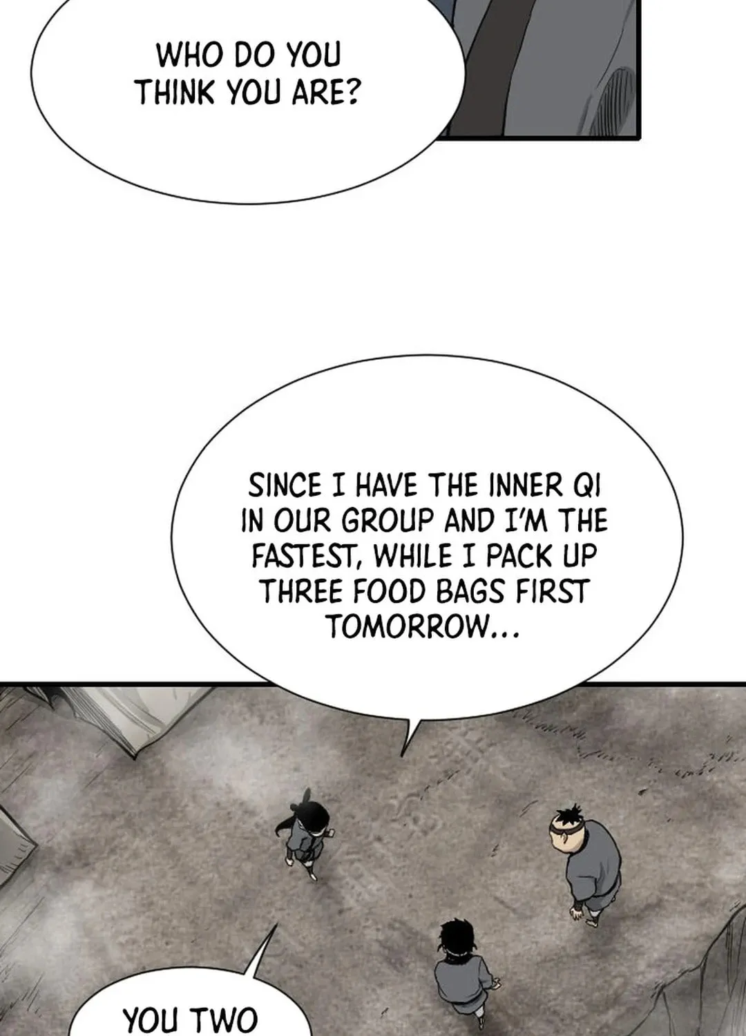 Read The Demonic Warrior chapter 5 image 56 on Lezhin