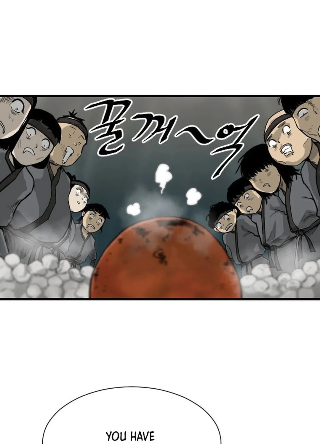 Read The Demonic Warrior chapter 5 image 6 on Lezhin