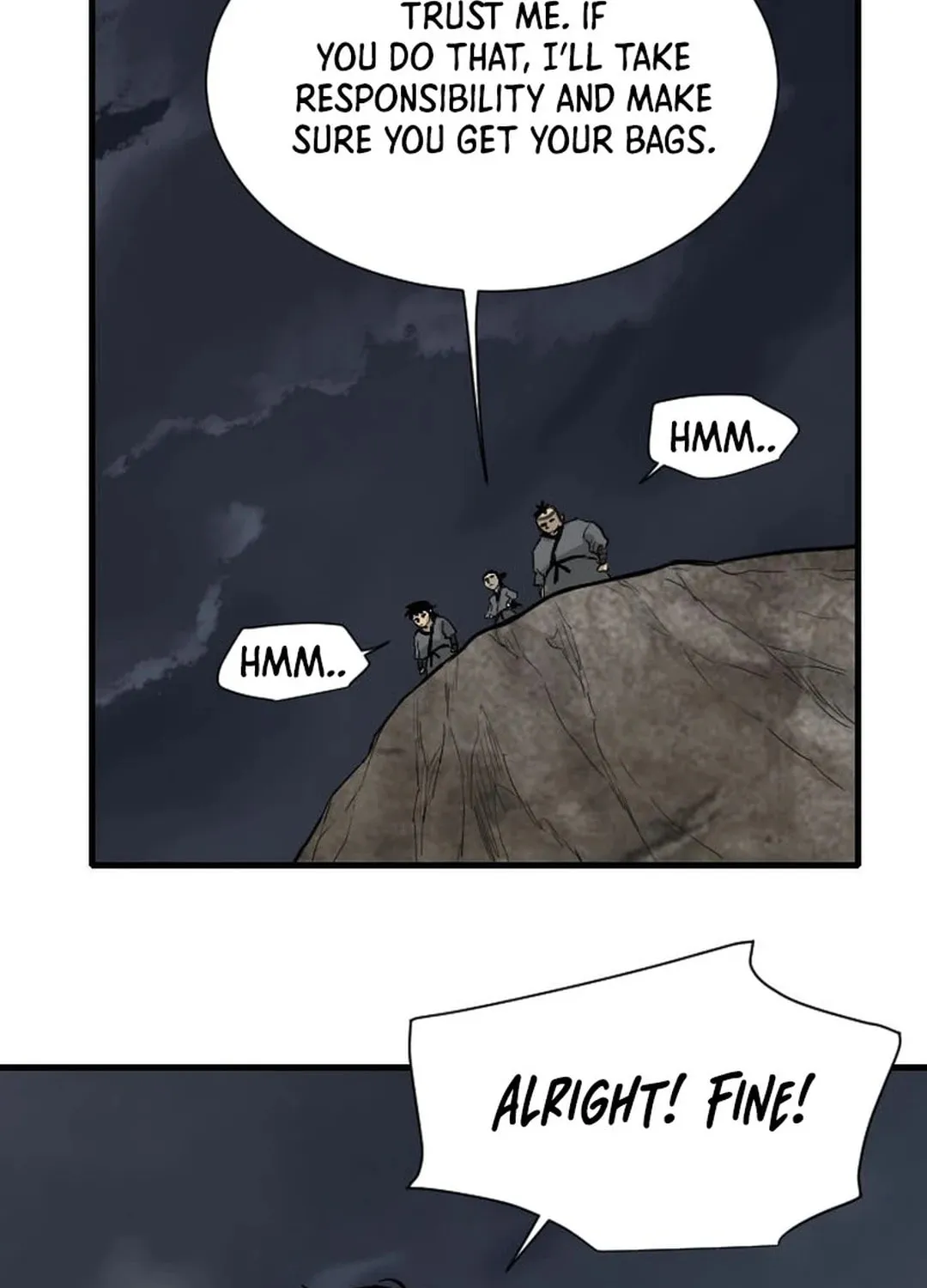 Read The Demonic Warrior chapter 5 image 60 on Lezhin