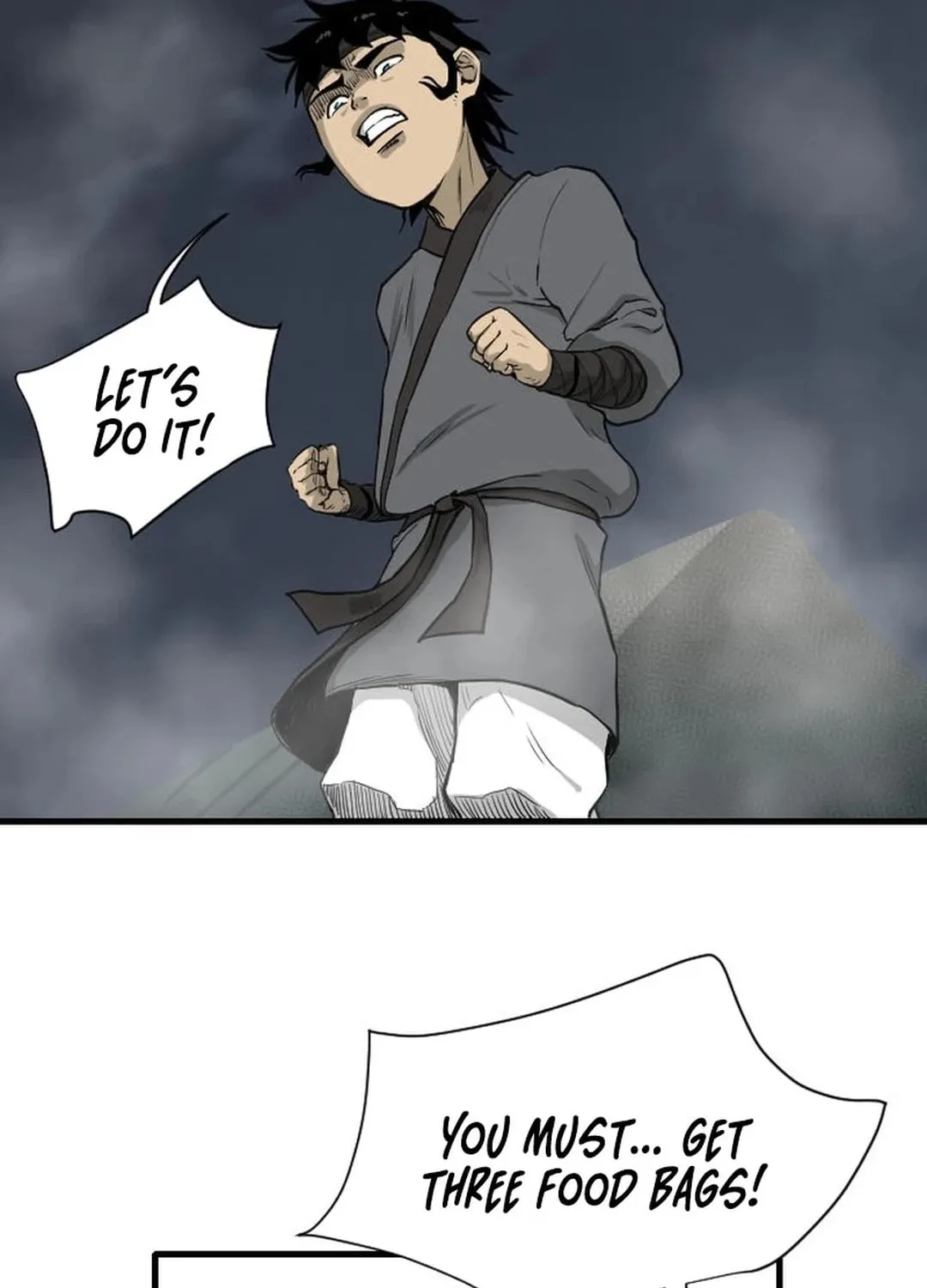Read The Demonic Warrior chapter 5 image 61 on Lezhin