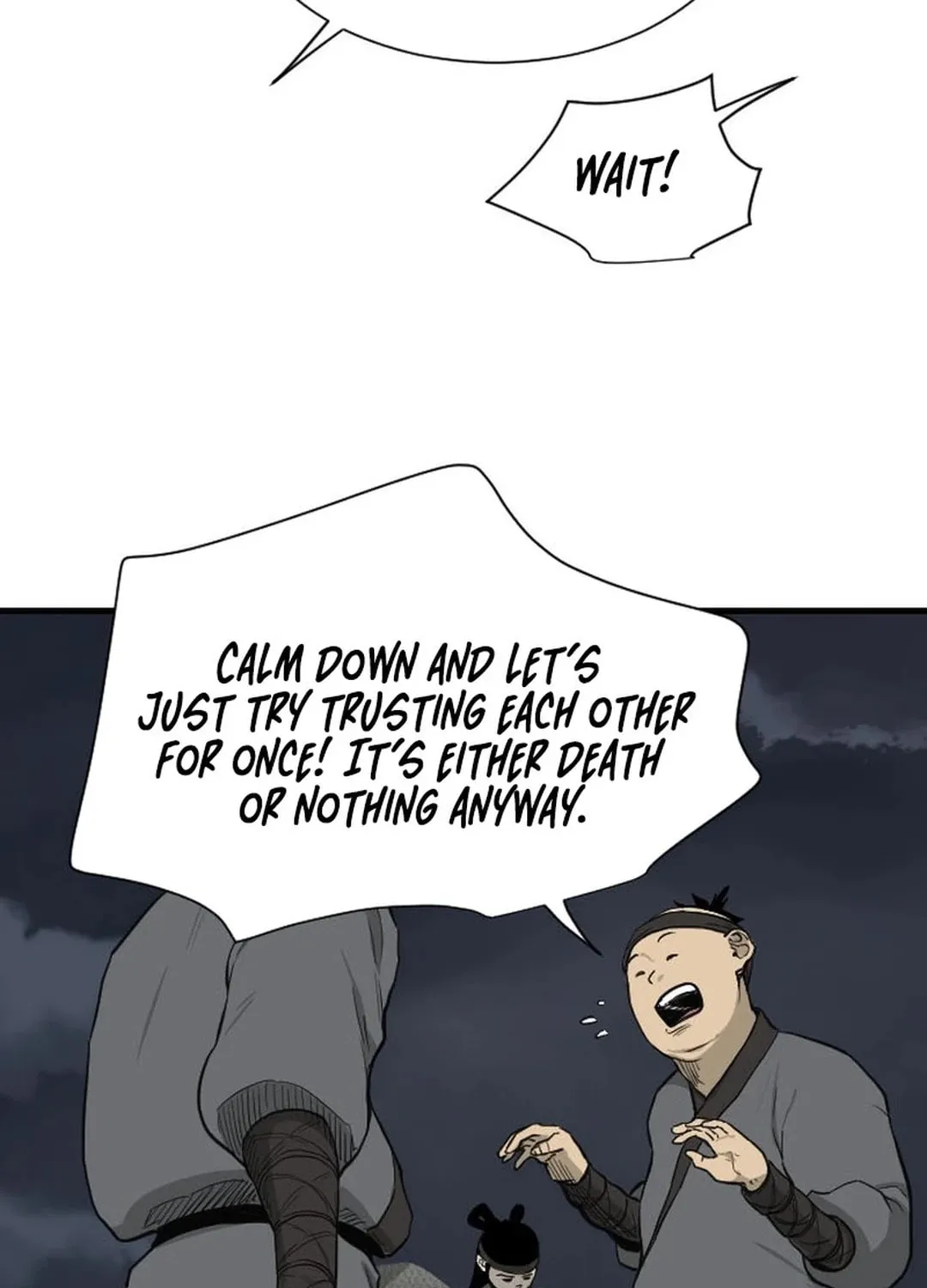 Read The Demonic Warrior chapter 5 image 64 on Lezhin