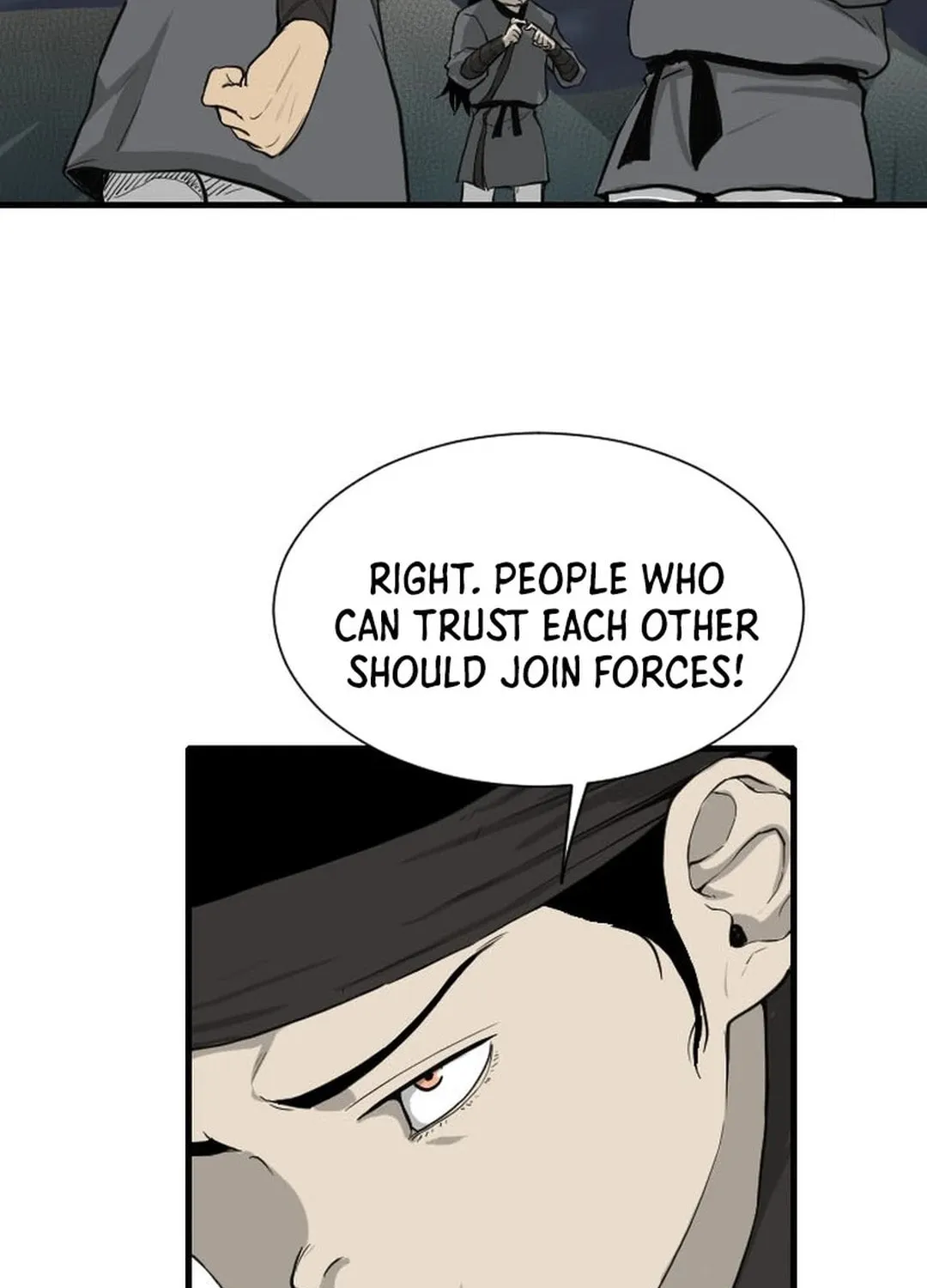 Read The Demonic Warrior chapter 5 image 65 on Lezhin