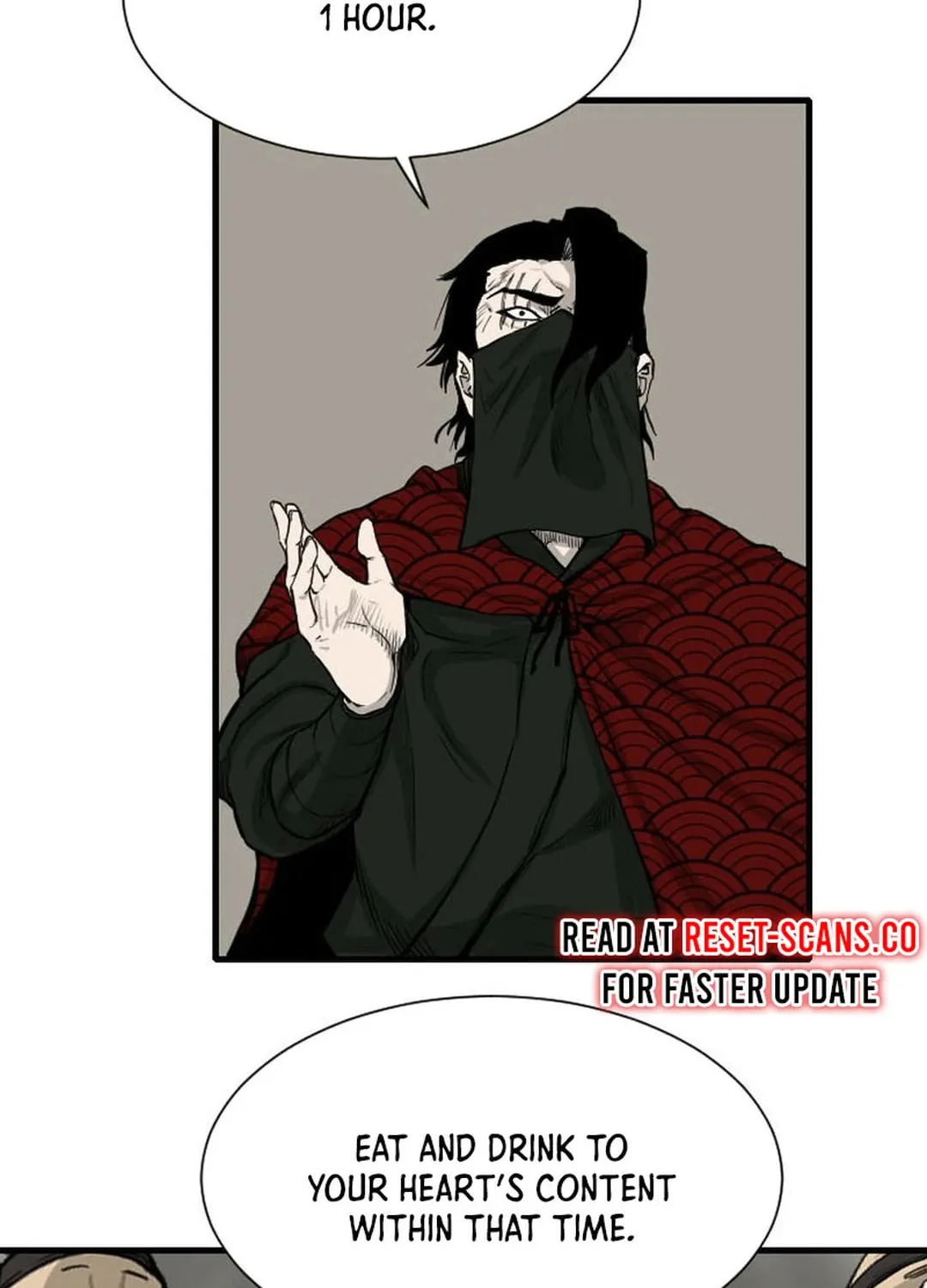 Read The Demonic Warrior chapter 5 image 7 on Lezhin