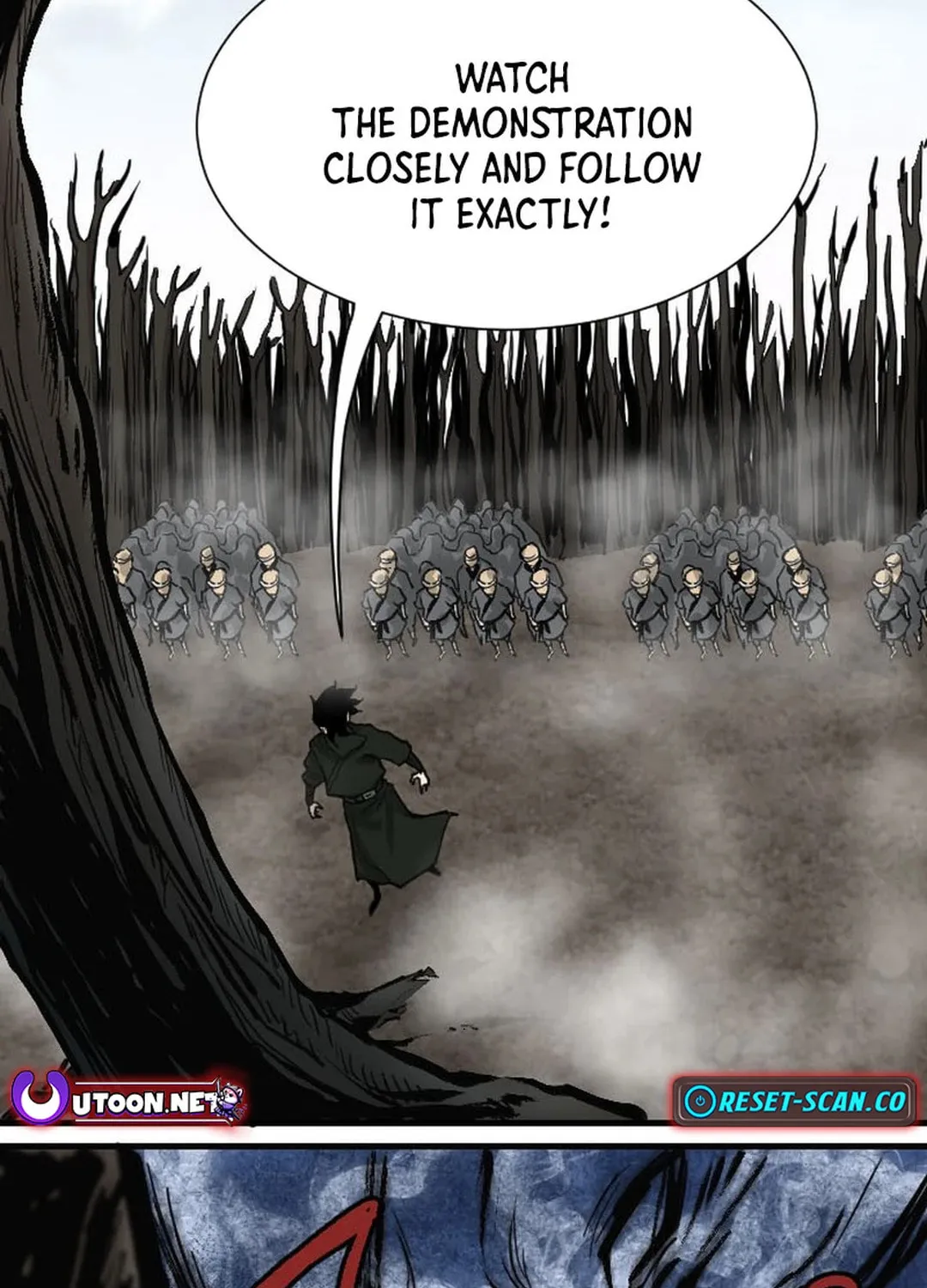 Read The Demonic Warrior chapter 5 image 73 on Lezhin