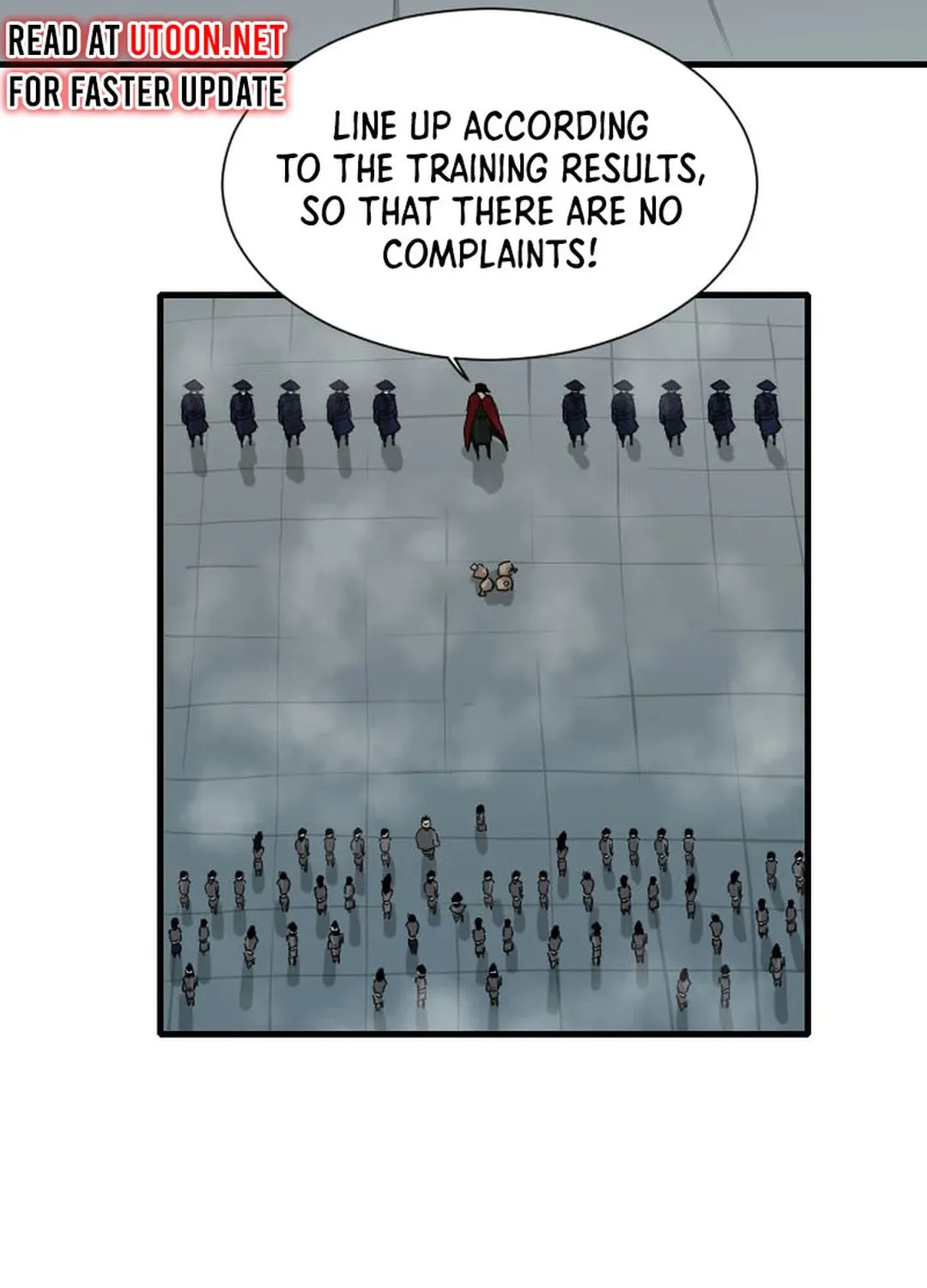 Read The Demonic Warrior chapter 5 image 79 on Lezhin
