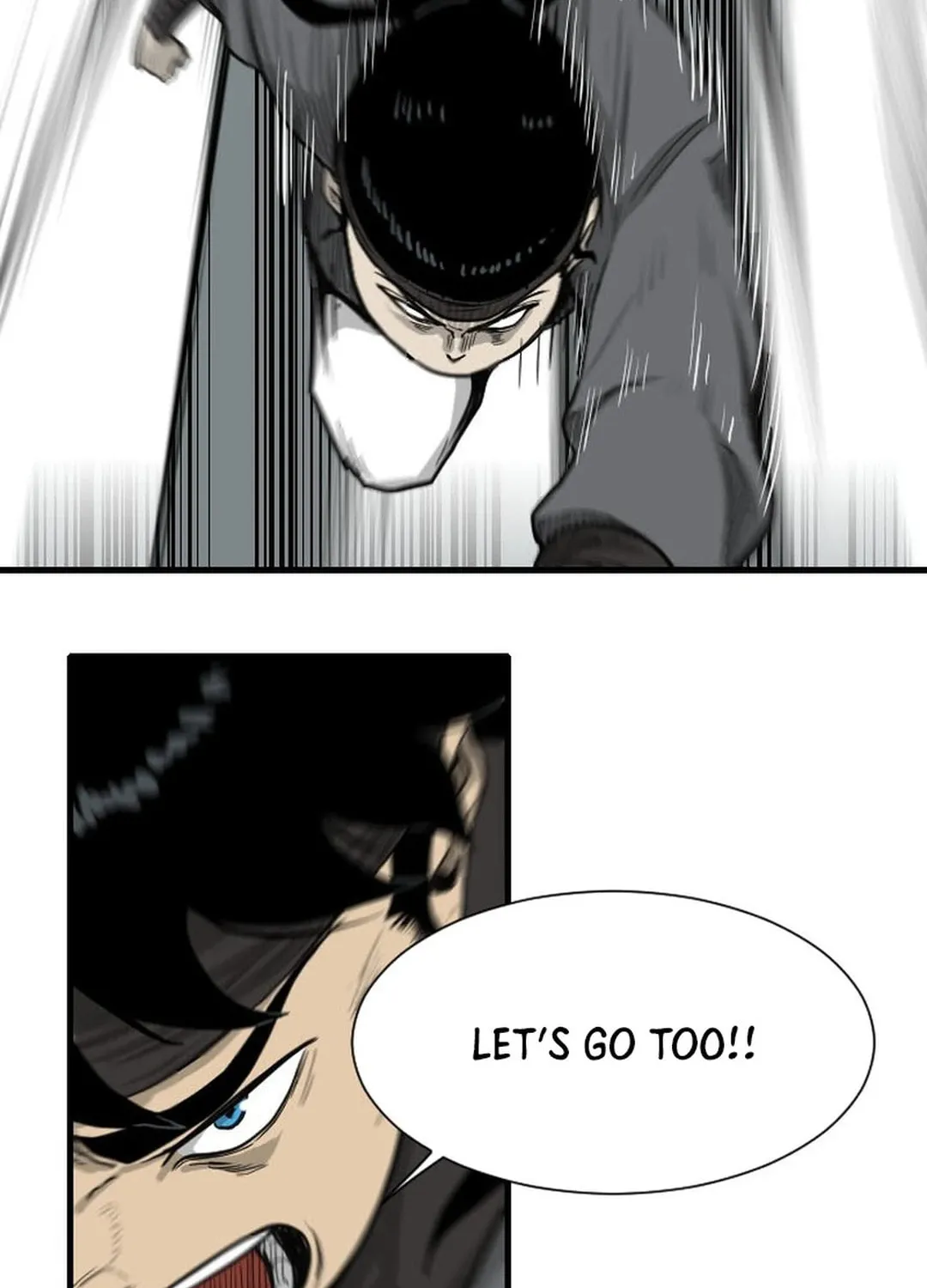 Read The Demonic Warrior chapter 5 image 83 on Lezhin
