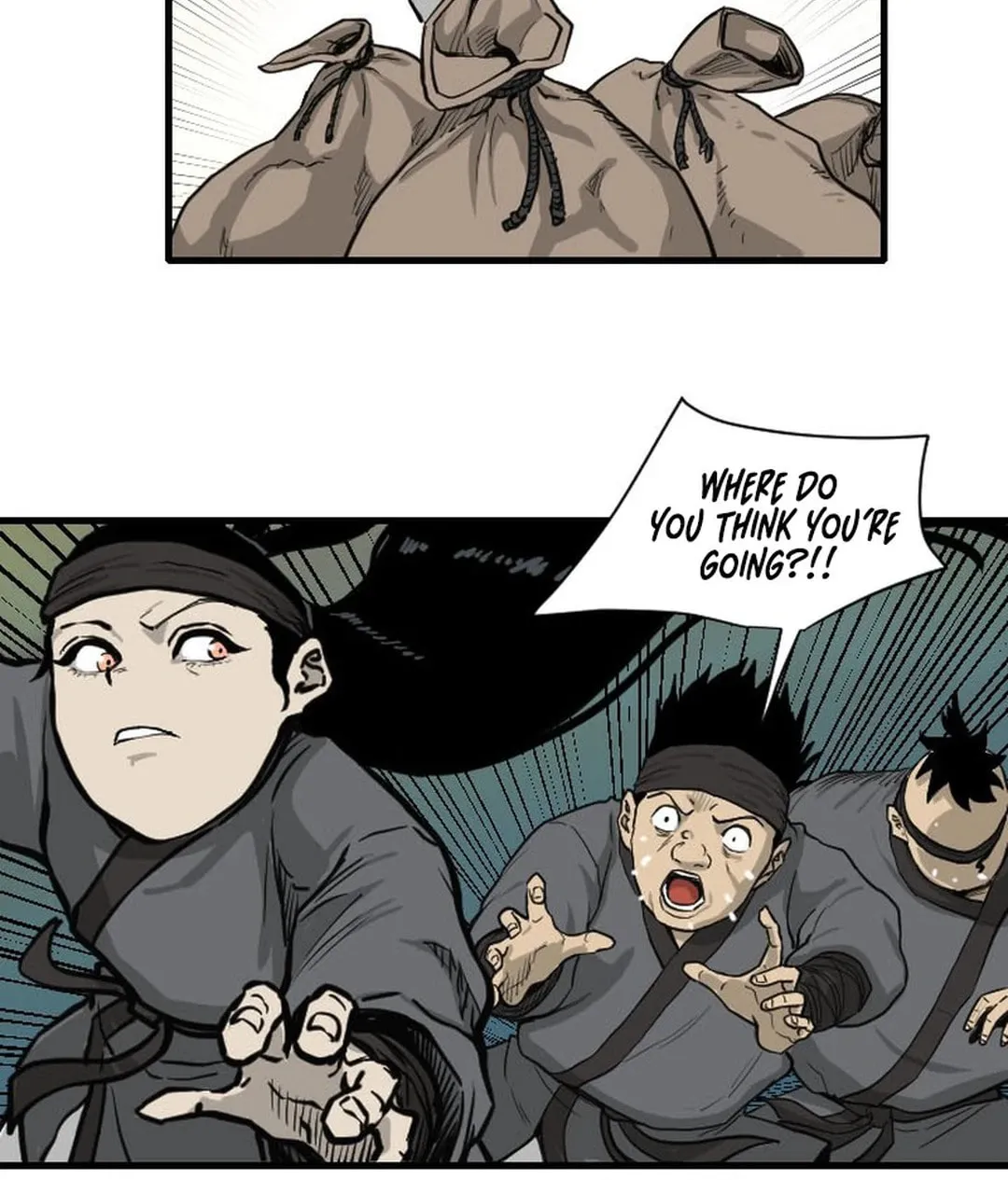 Read The Demonic Warrior chapter 5 image 86 on Lezhin