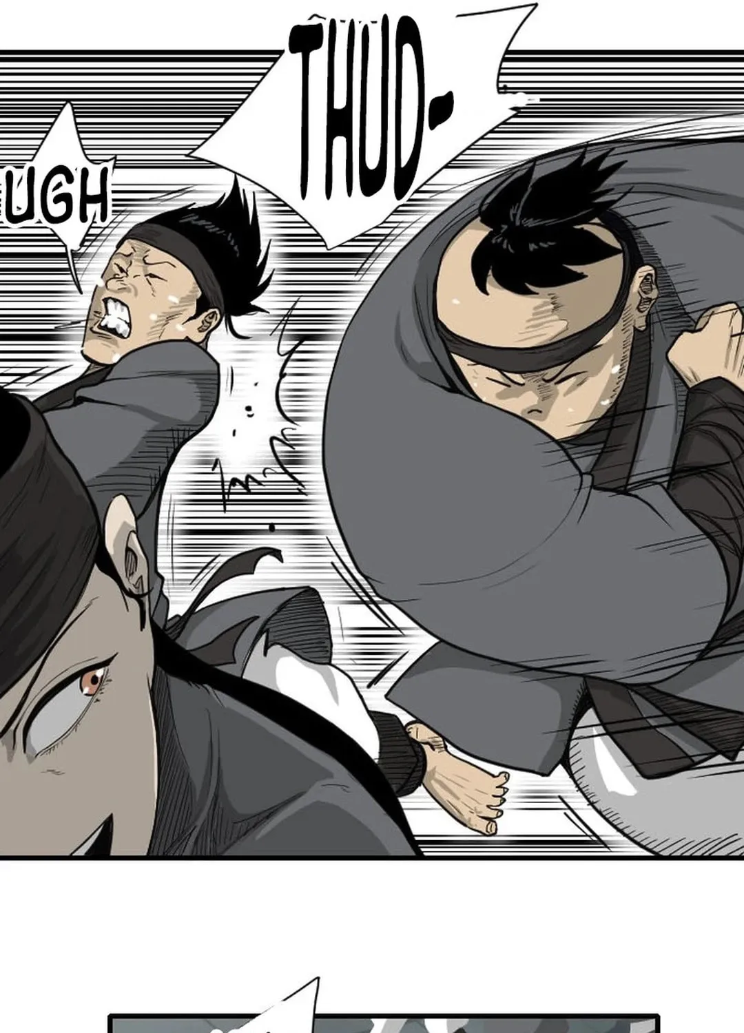 Read The Demonic Warrior chapter 5 image 87 on Lezhin
