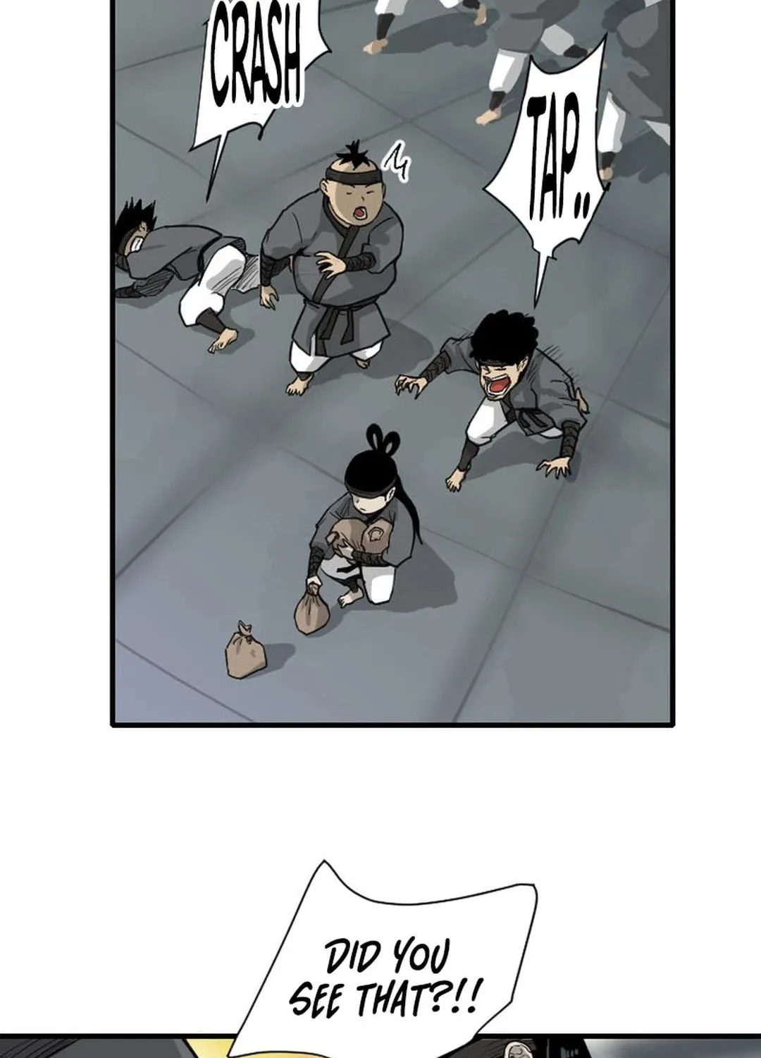 Read The Demonic Warrior chapter 5 image 88 on Lezhin