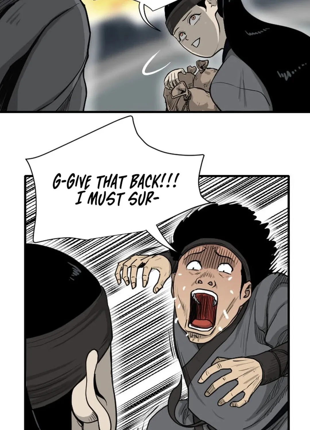 Read The Demonic Warrior chapter 5 image 89 on Lezhin