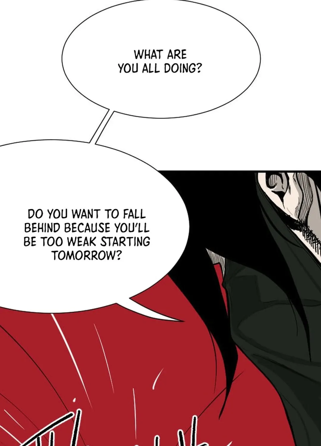 Read The Demonic Warrior chapter 5 image 9 on Lezhin