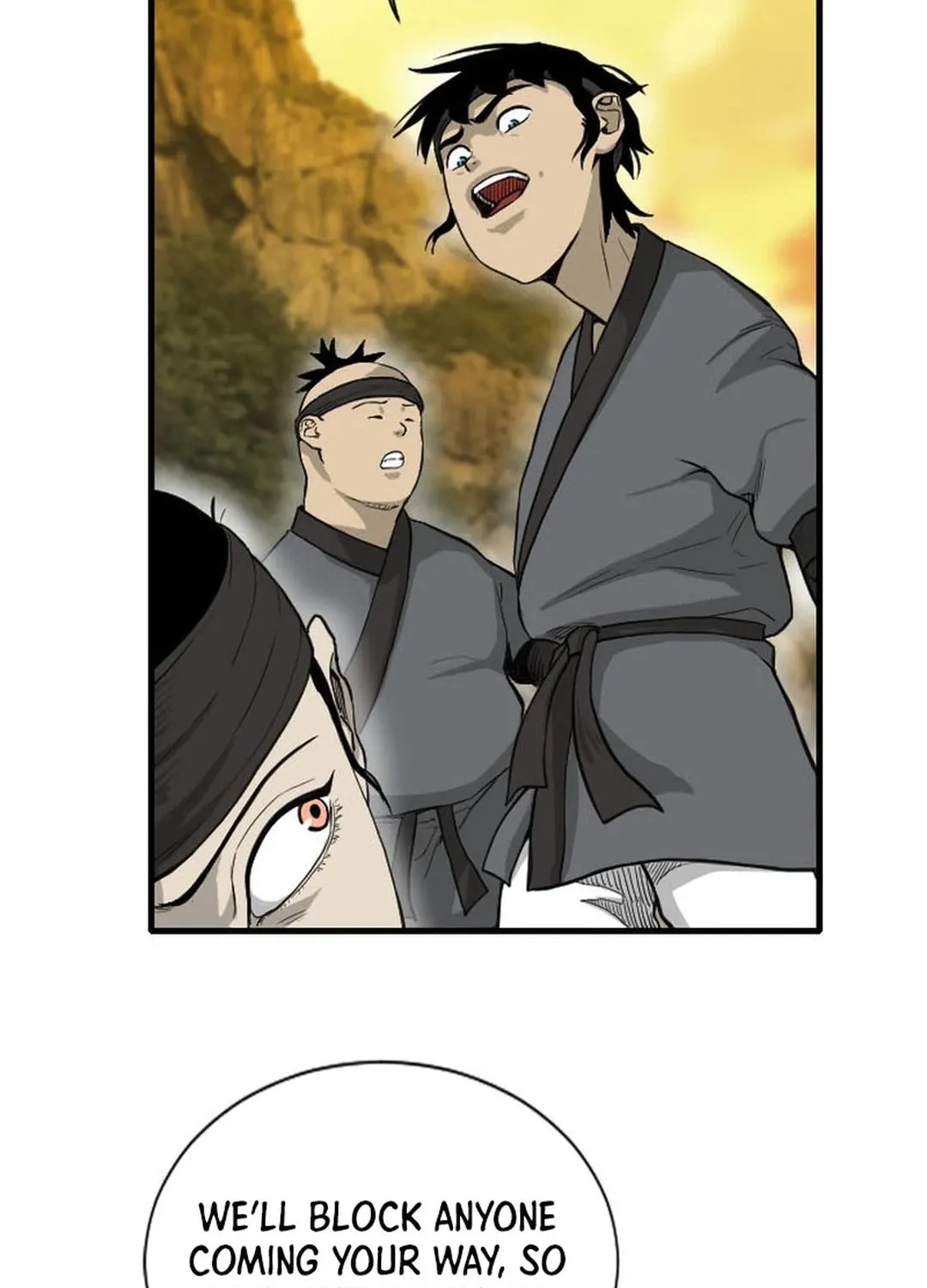 Read The Demonic Warrior chapter 5 image 92 on Lezhin