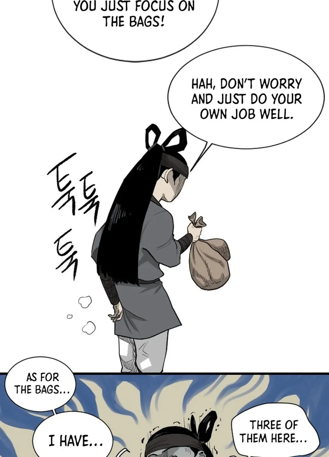 Read The Demonic Warrior chapter 5 image 93 on Lezhin