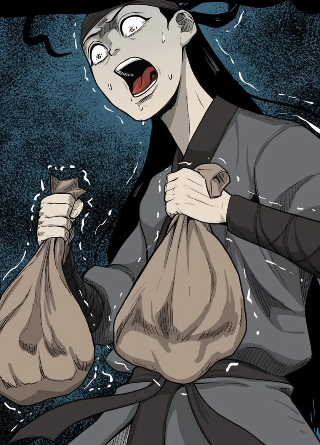 Read The Demonic Warrior chapter 5 image 96 on Lezhin