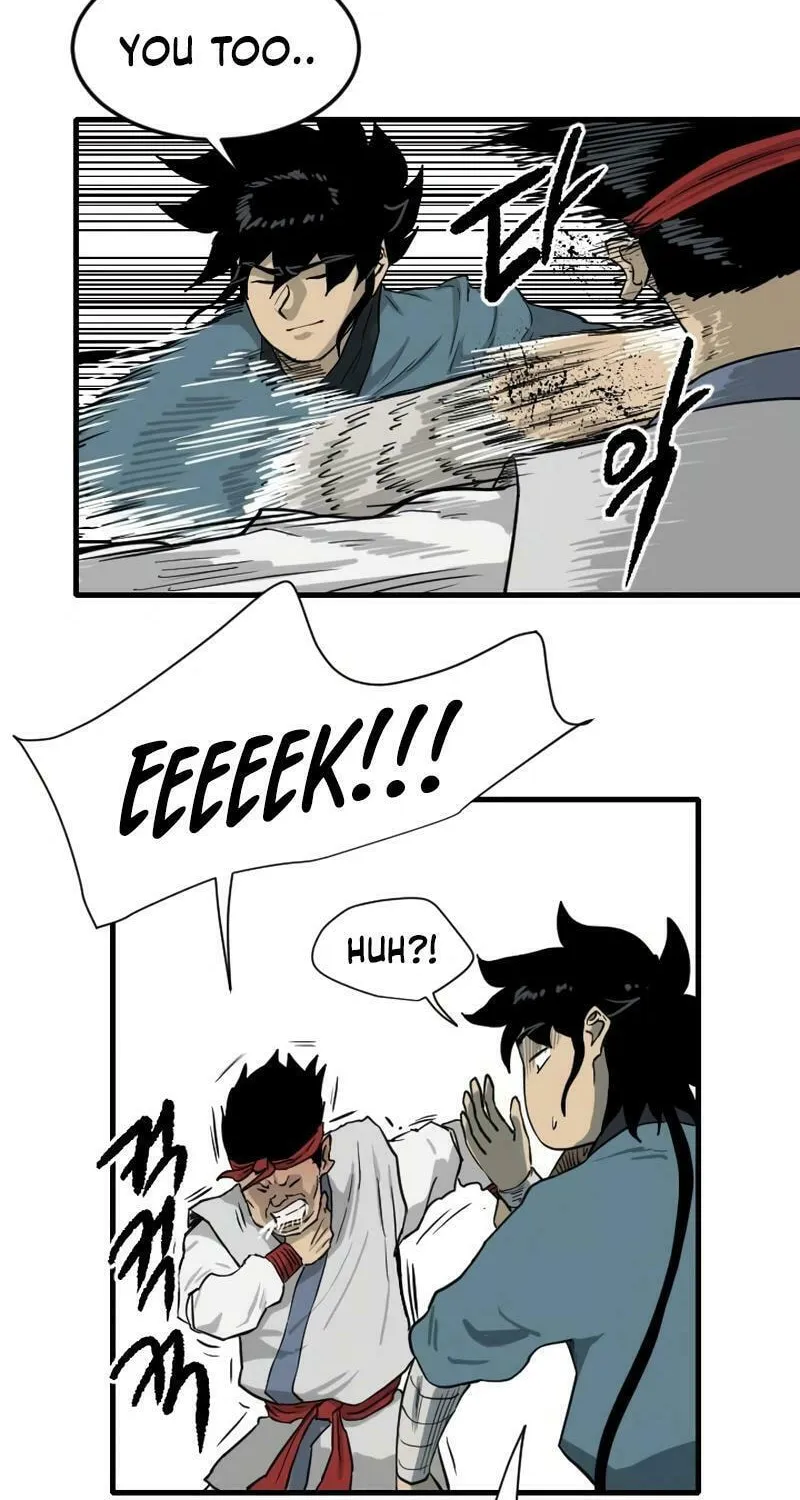 Read The Demonic Warrior chapter 50 image 15 on Lezhin