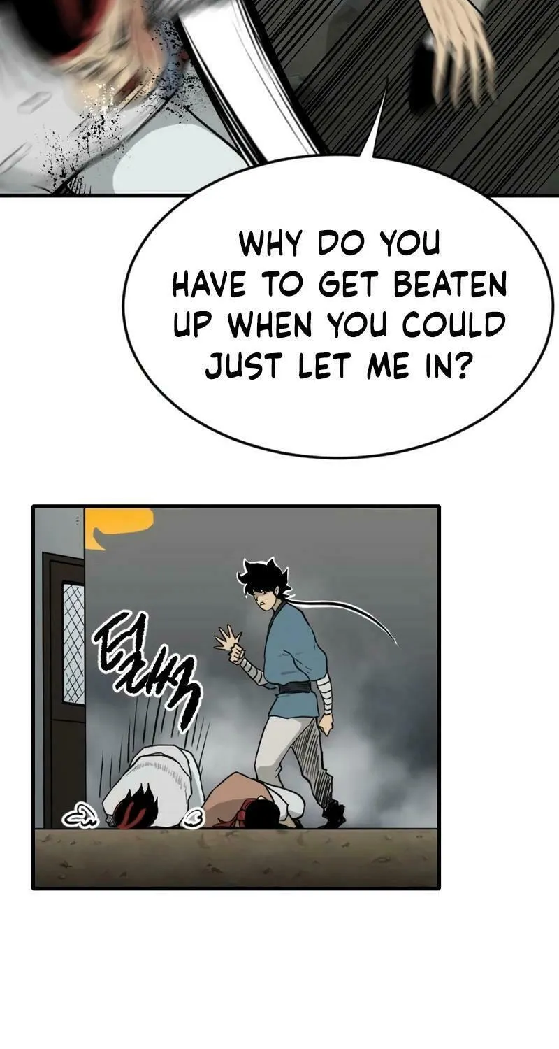 Read The Demonic Warrior chapter 50 image 21 on Lezhin