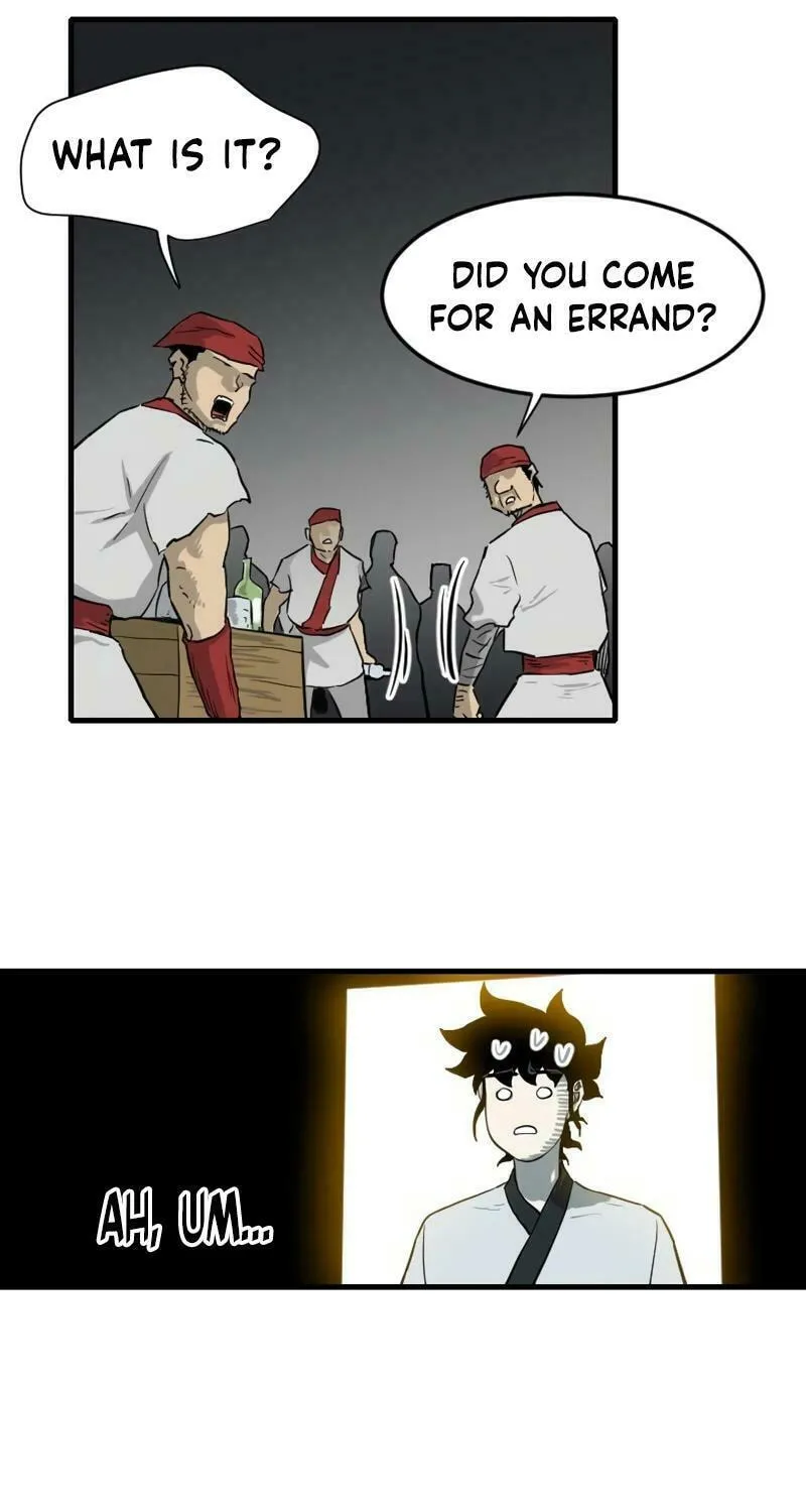 Read The Demonic Warrior chapter 50 image 23 on Lezhin