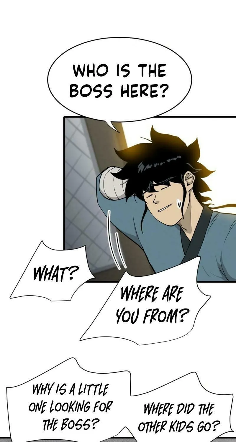 Read The Demonic Warrior chapter 50 image 24 on Lezhin