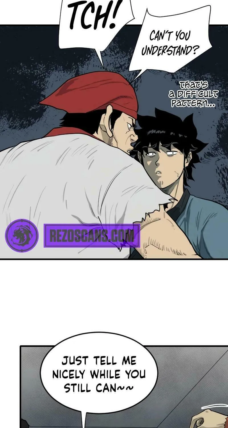 Read The Demonic Warrior chapter 50 image 26 on Lezhin