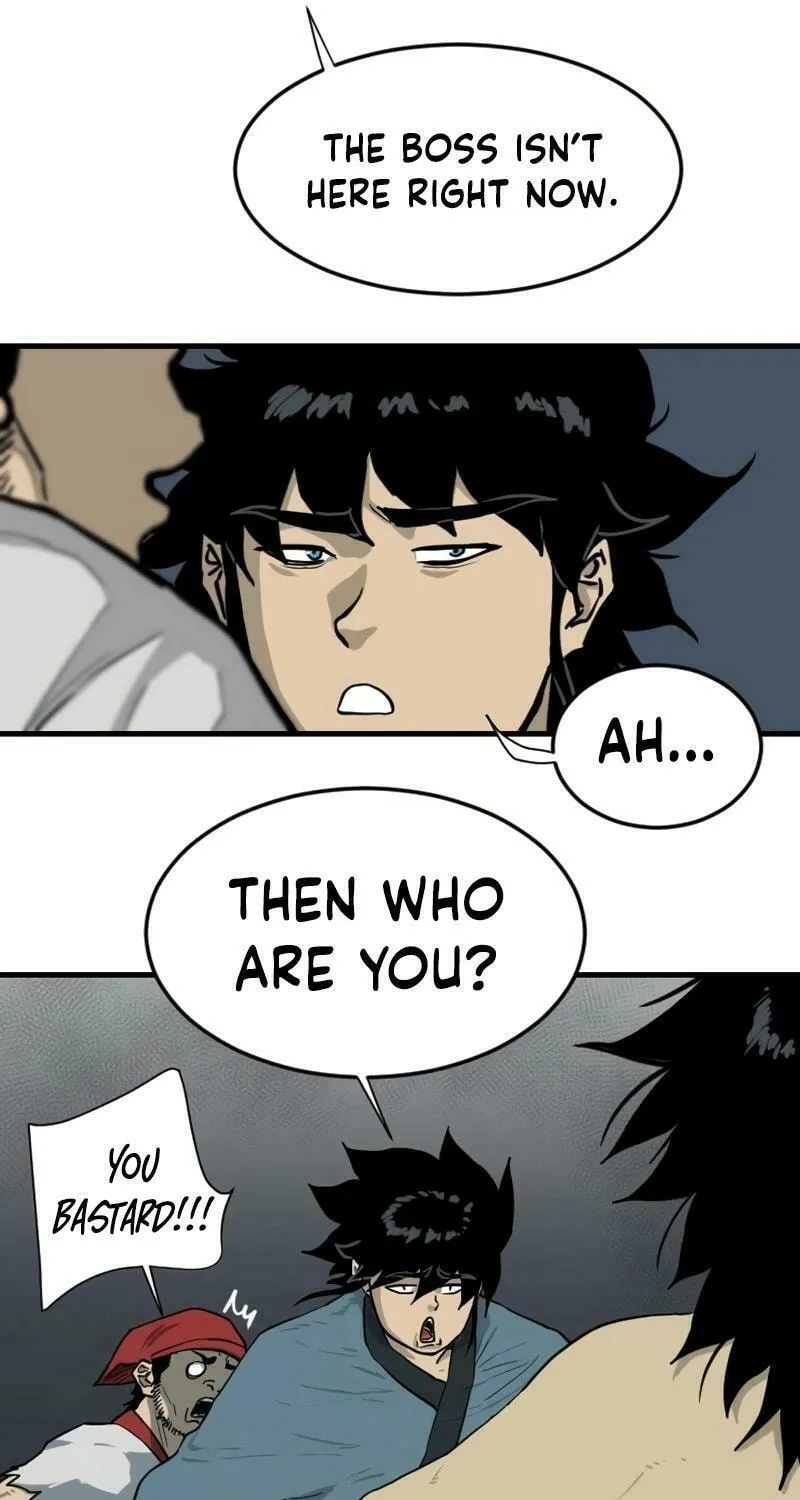 Read The Demonic Warrior chapter 50 image 29 on Lezhin