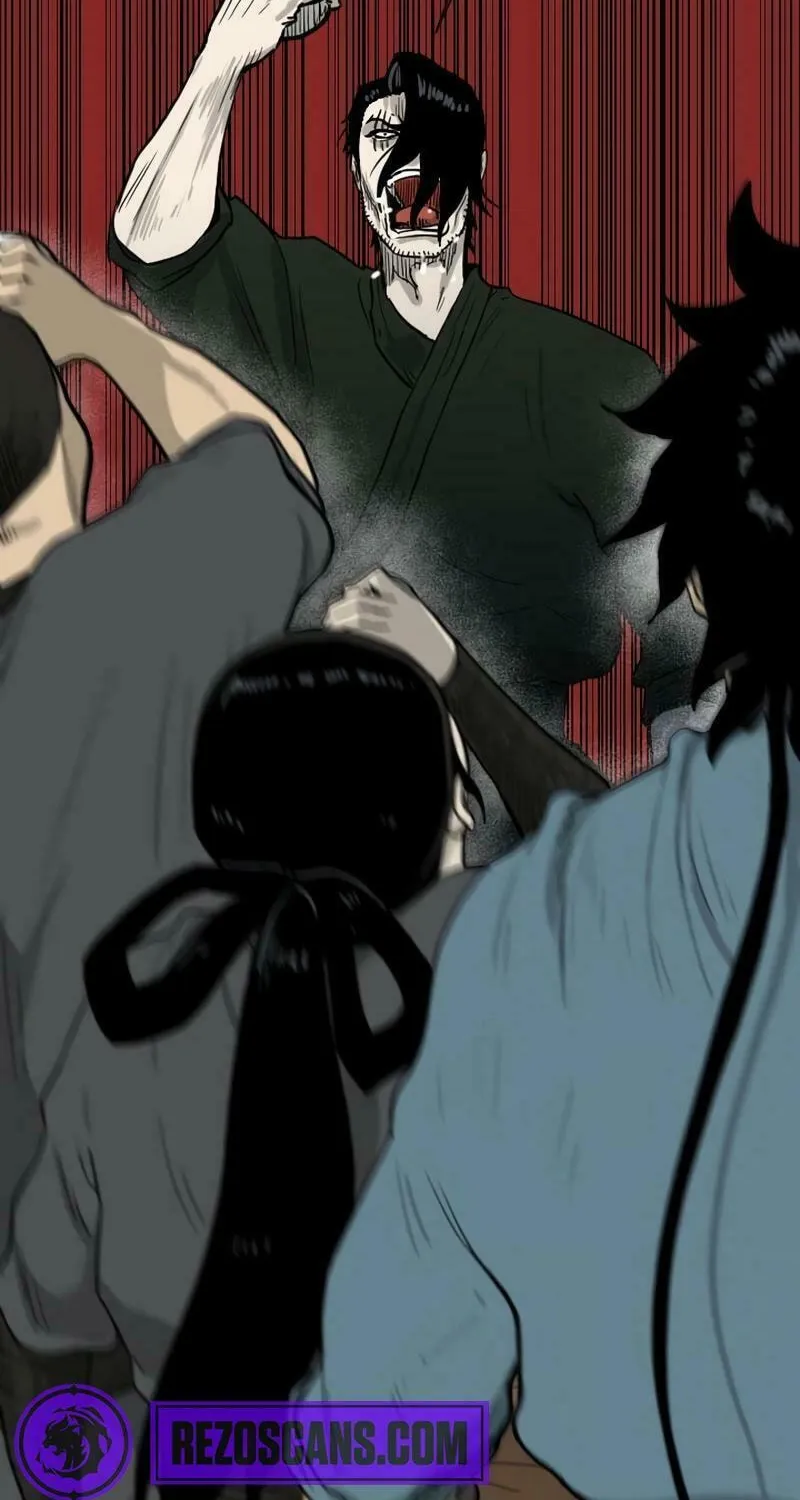 Read The Demonic Warrior chapter 50 image 3 on Lezhin