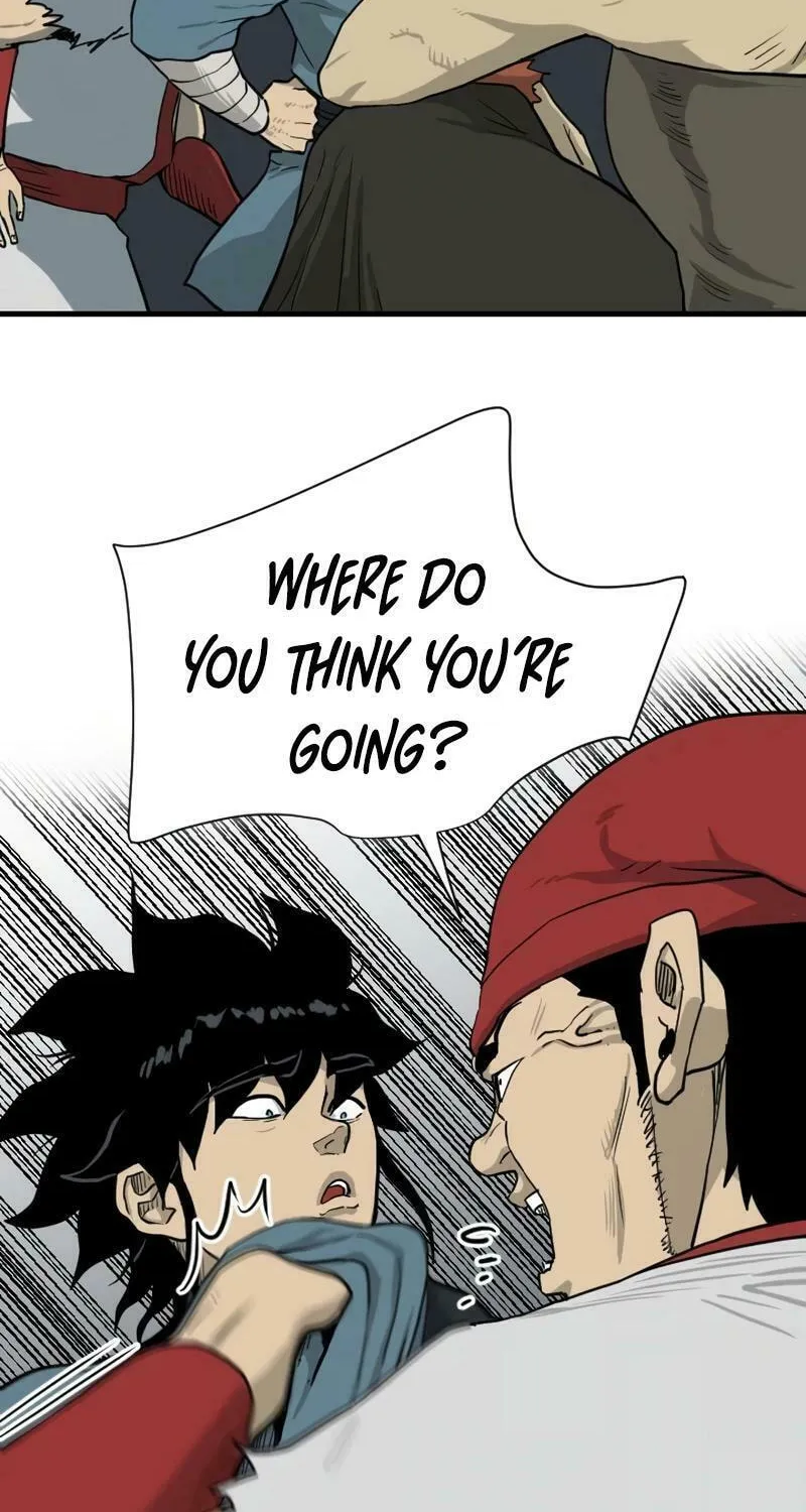 Read The Demonic Warrior chapter 50 image 30 on Lezhin