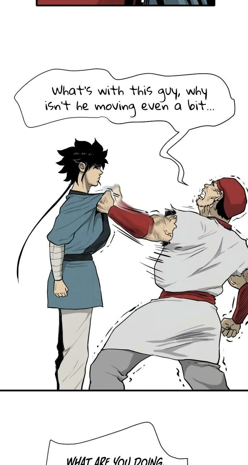 Read The Demonic Warrior chapter 50 image 32 on Lezhin
