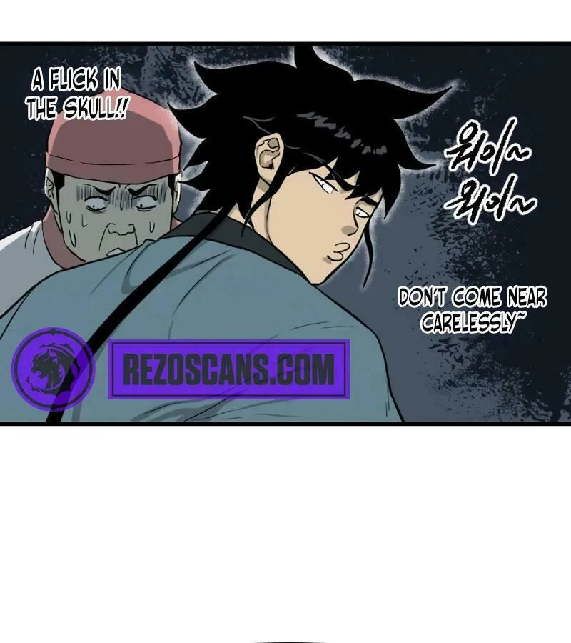 Read The Demonic Warrior chapter 50 image 37 on Lezhin