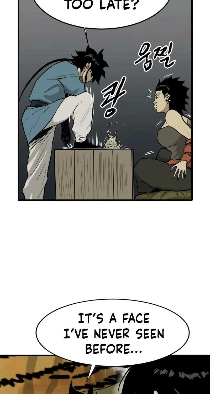 Read The Demonic Warrior chapter 50 image 39 on Lezhin