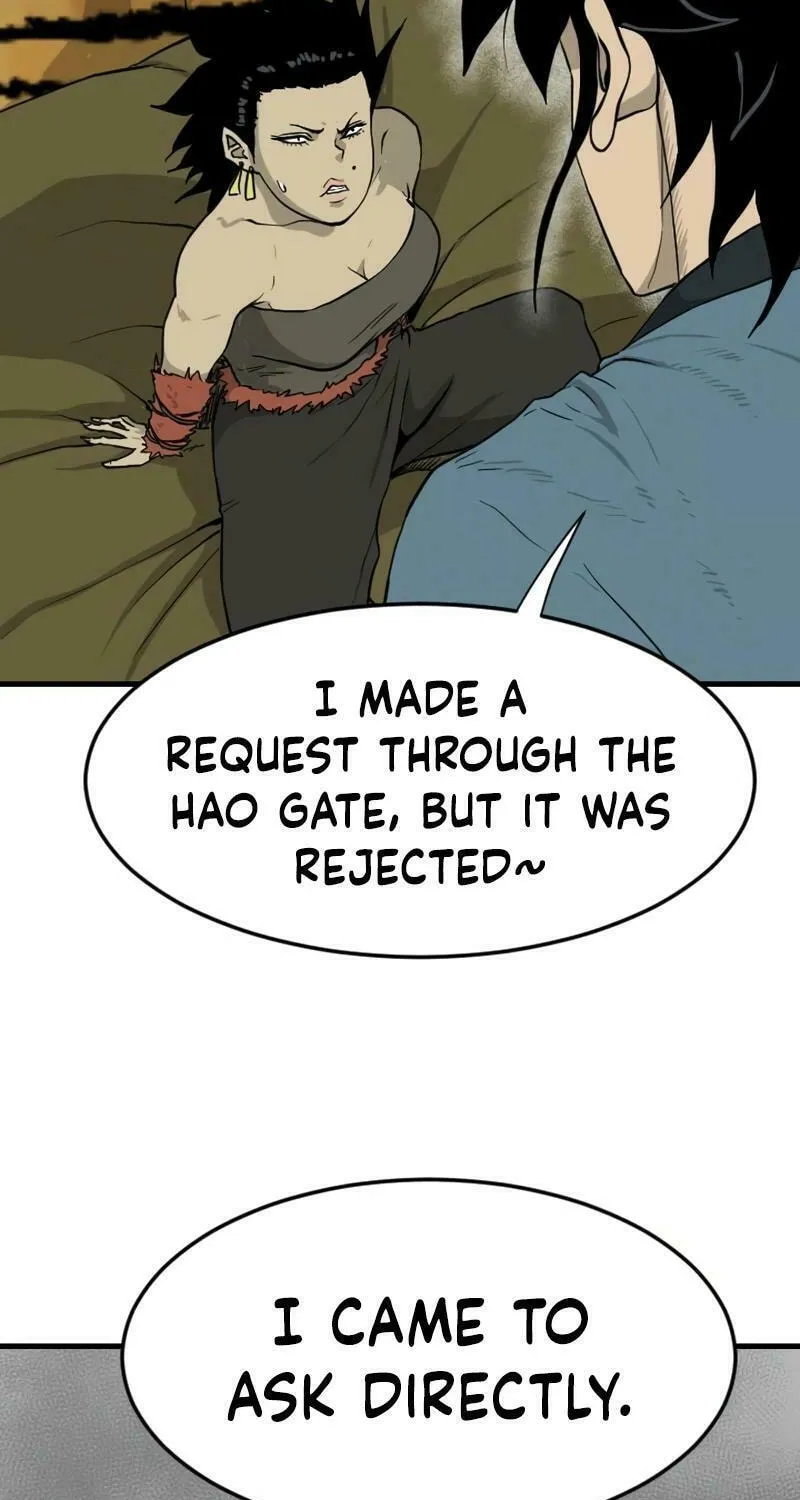 Read The Demonic Warrior chapter 50 image 40 on Lezhin