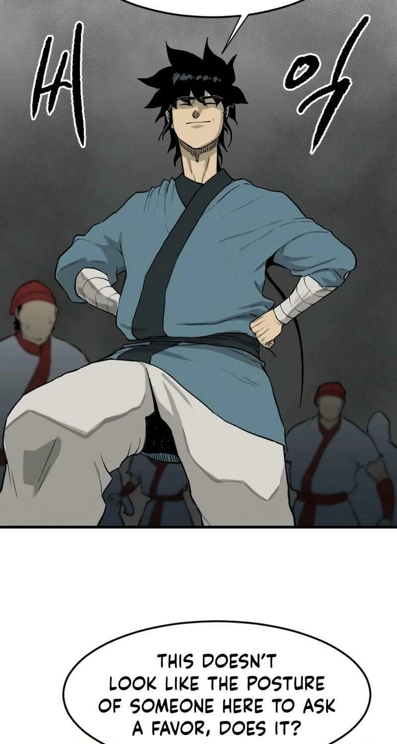 Read The Demonic Warrior chapter 50 image 41 on Lezhin