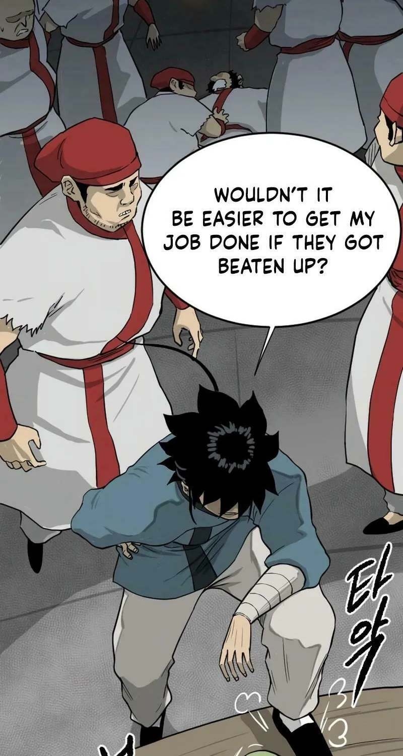 Read The Demonic Warrior chapter 50 image 43 on Lezhin