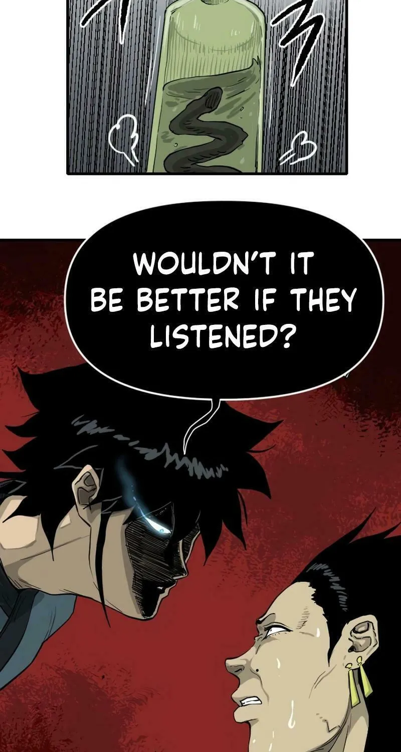 Read The Demonic Warrior chapter 50 image 45 on Lezhin