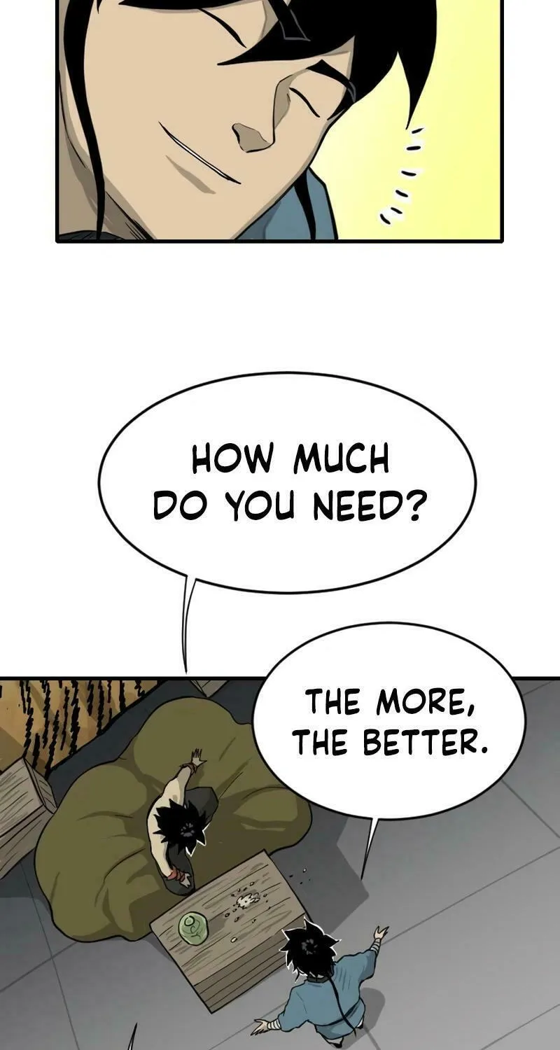 Read The Demonic Warrior chapter 50 image 48 on Lezhin