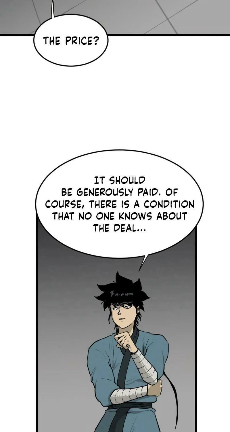 Read The Demonic Warrior chapter 50 image 49 on Lezhin