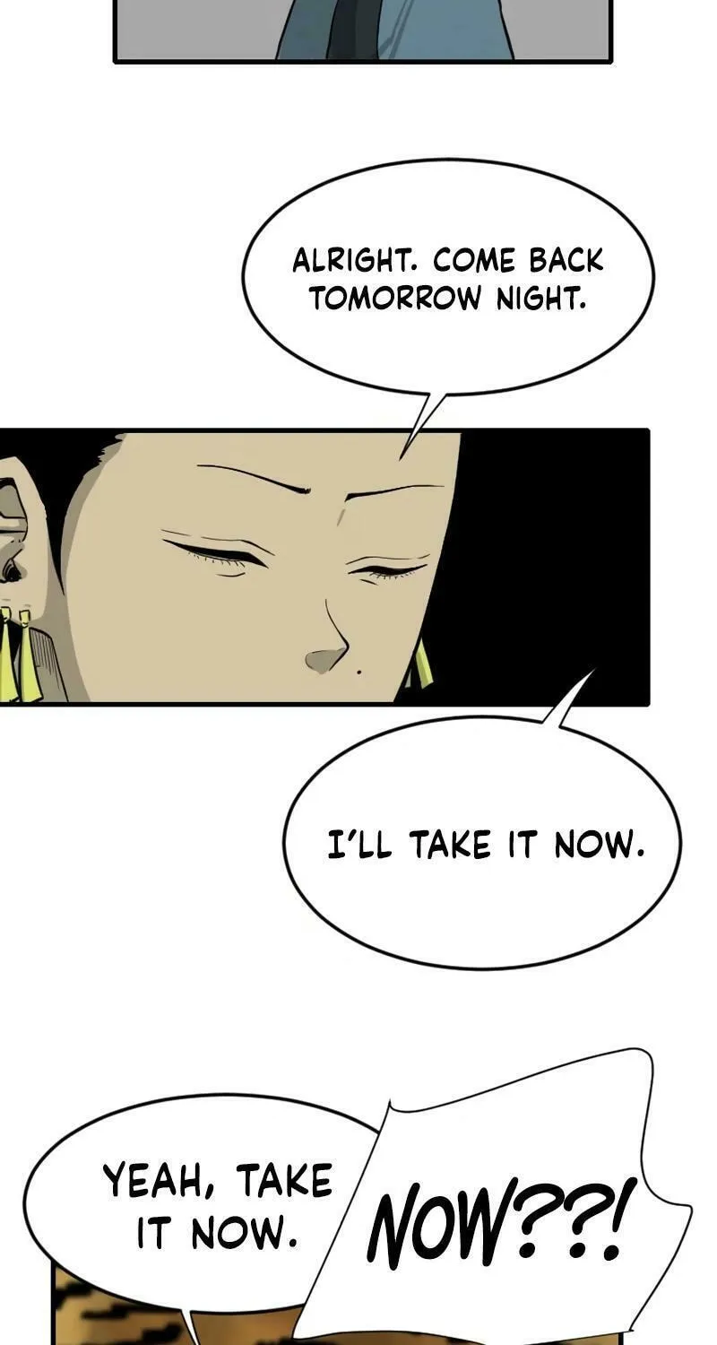 Read The Demonic Warrior chapter 50 image 50 on Lezhin