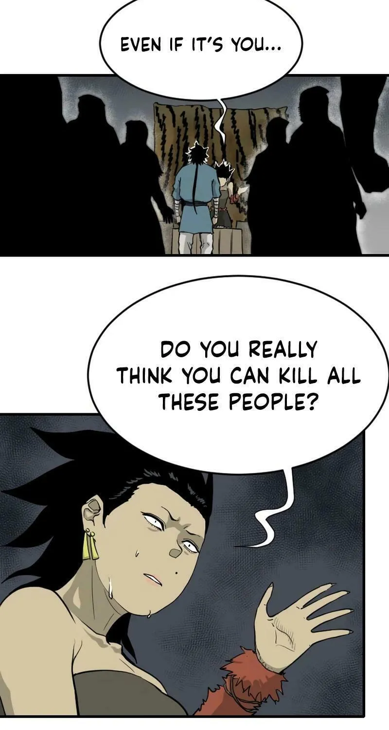 Read The Demonic Warrior chapter 50 image 54 on Lezhin