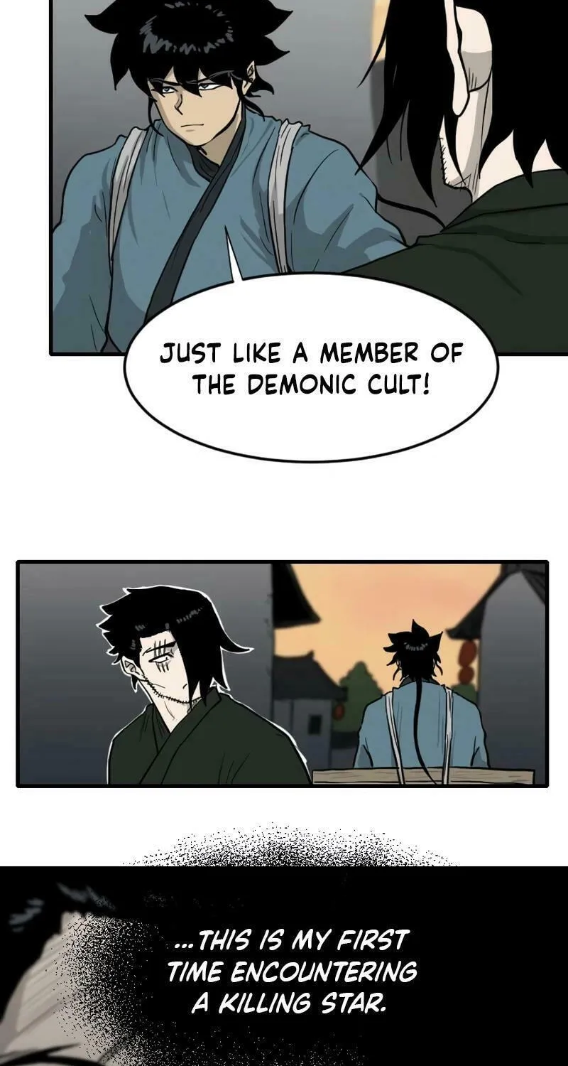 Read The Demonic Warrior chapter 50 image 60 on Lezhin